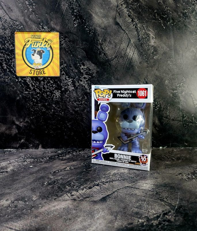 Funko Pop! Bonnie