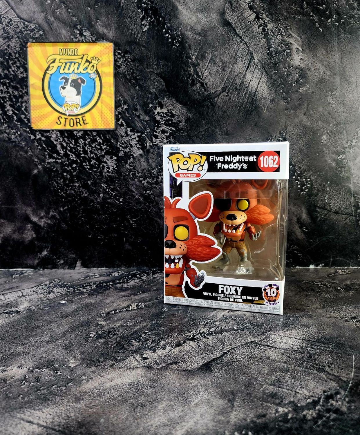 Funko Pop! Foxy