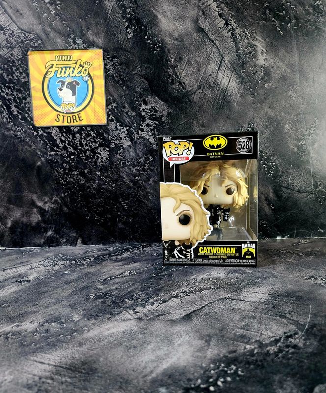 Funko Pop! Catwoman