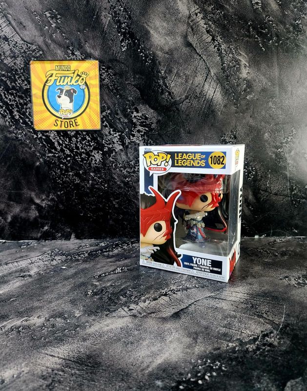 Funko Pop! Yone