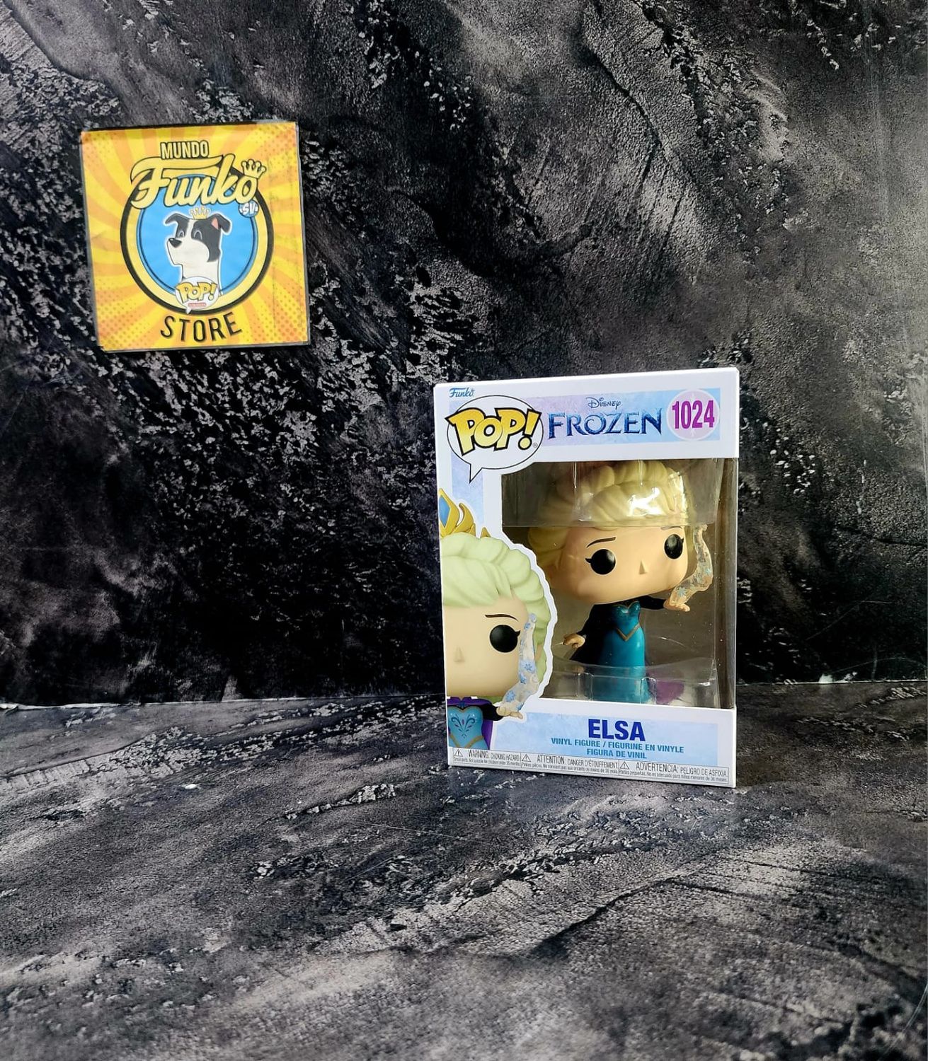 Funko Pop! Elsa