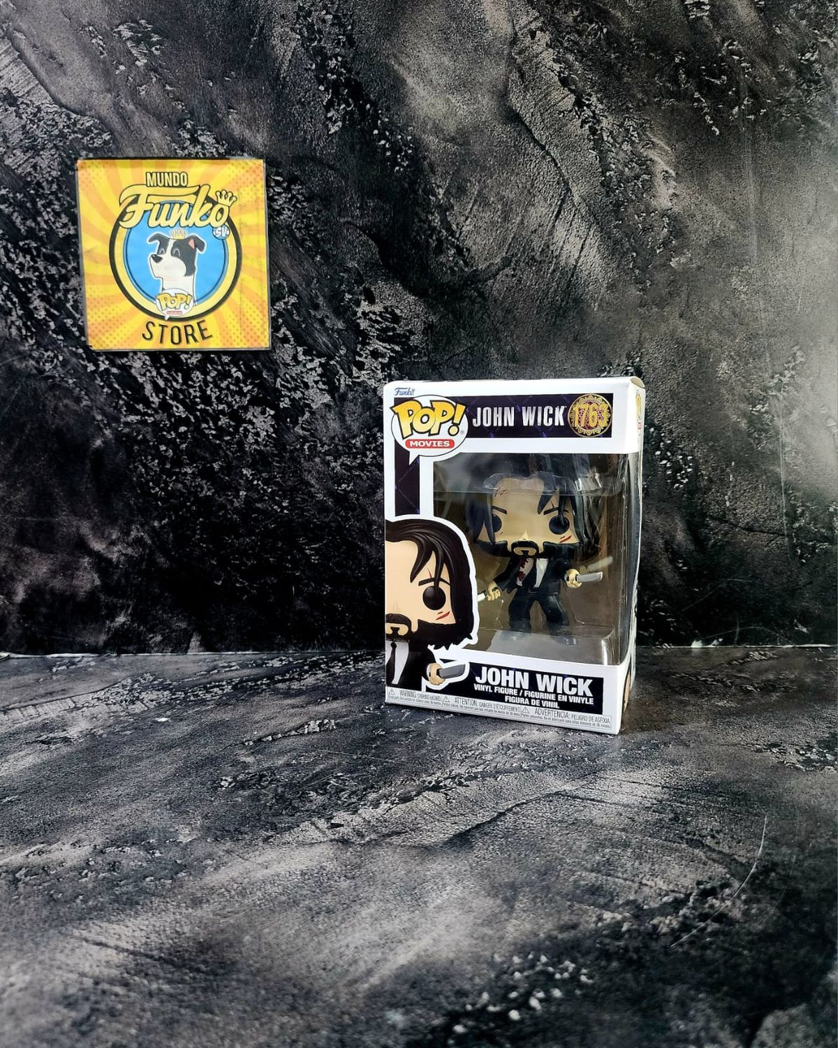 Funko Pop! John Wick