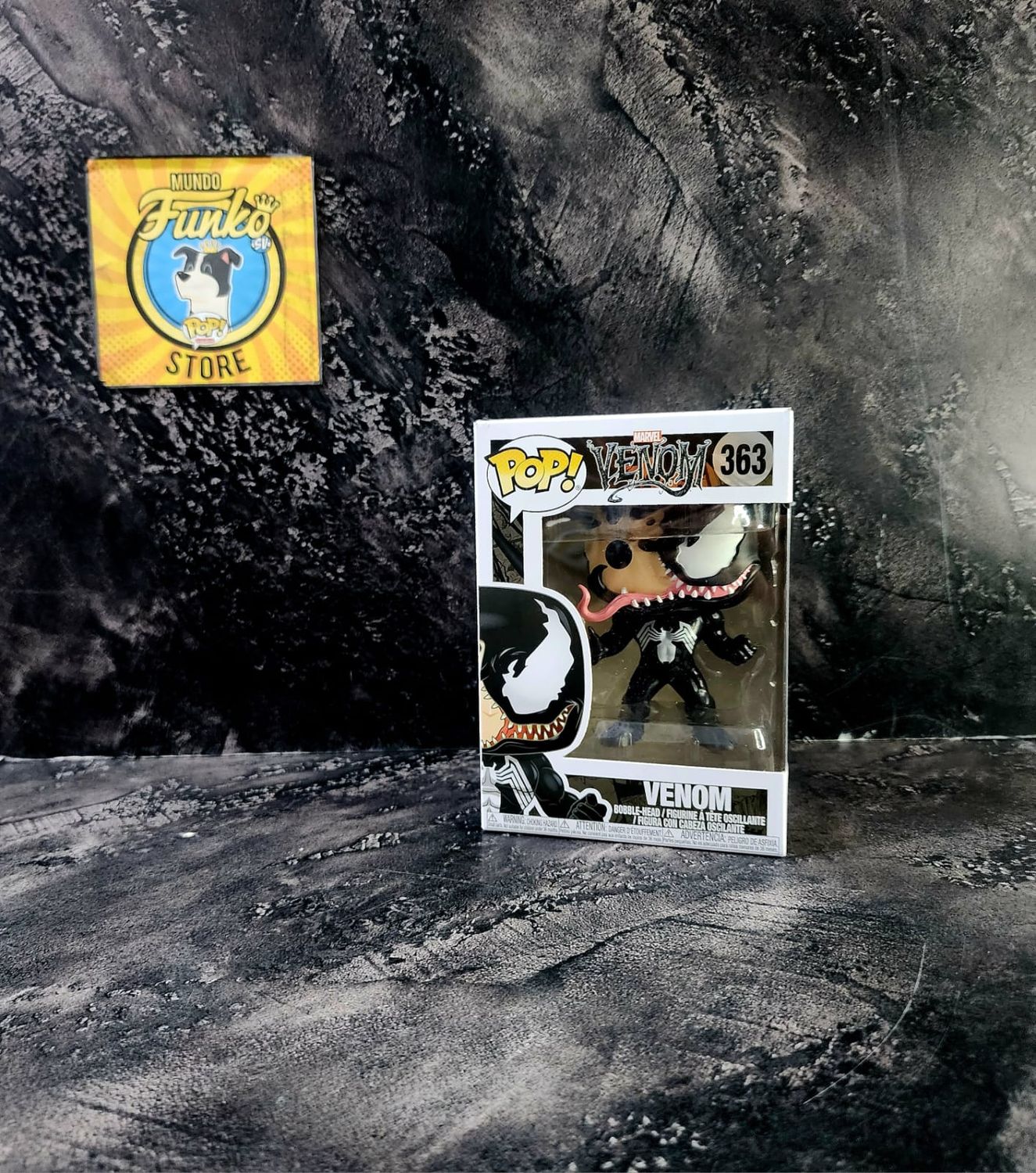 Funko pop! Venom