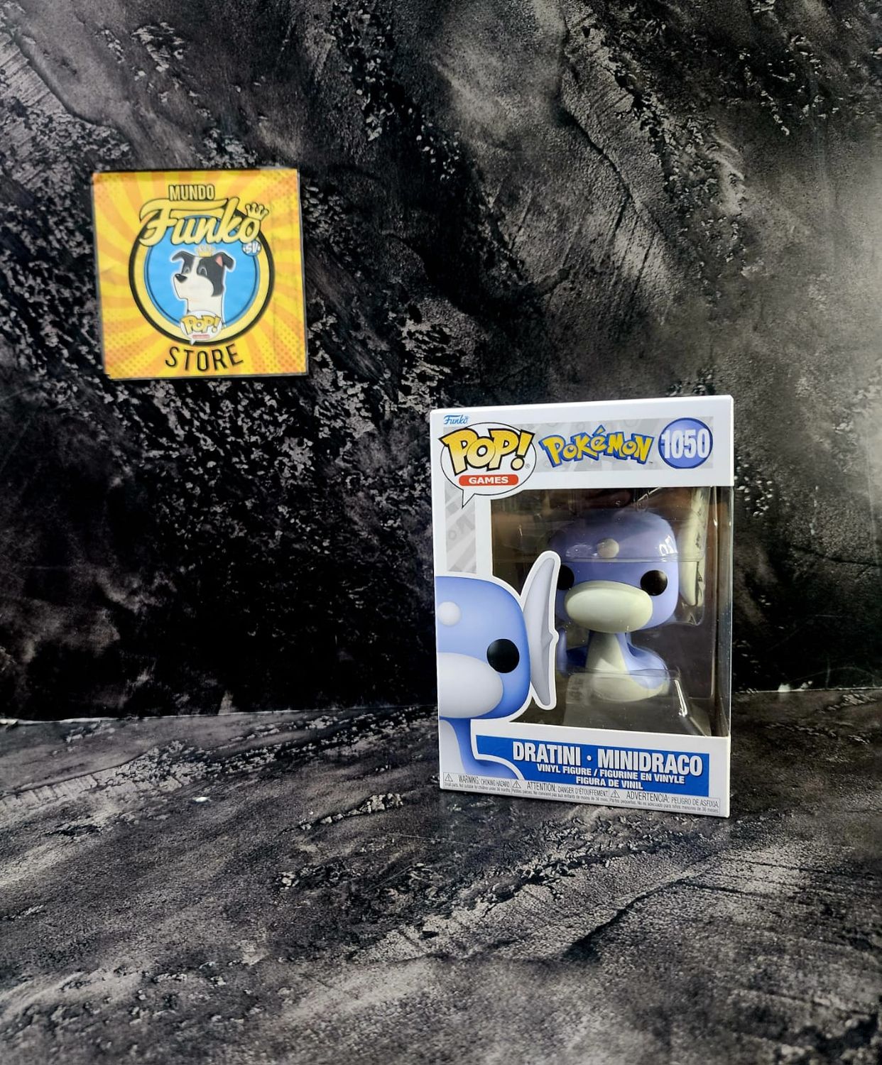 Funko Pop! Dratini