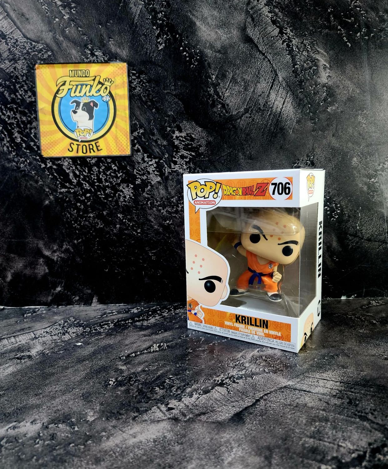 Funko Pop! Krillin
