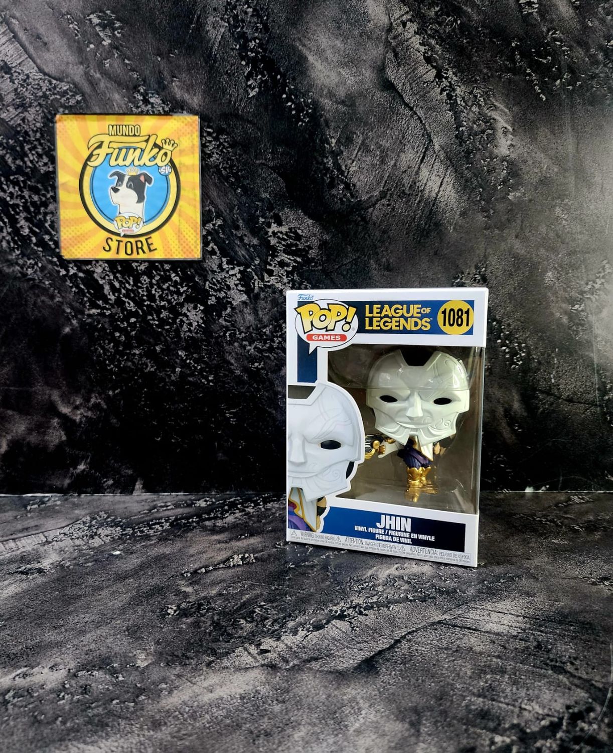 Funko Pop! Jhin