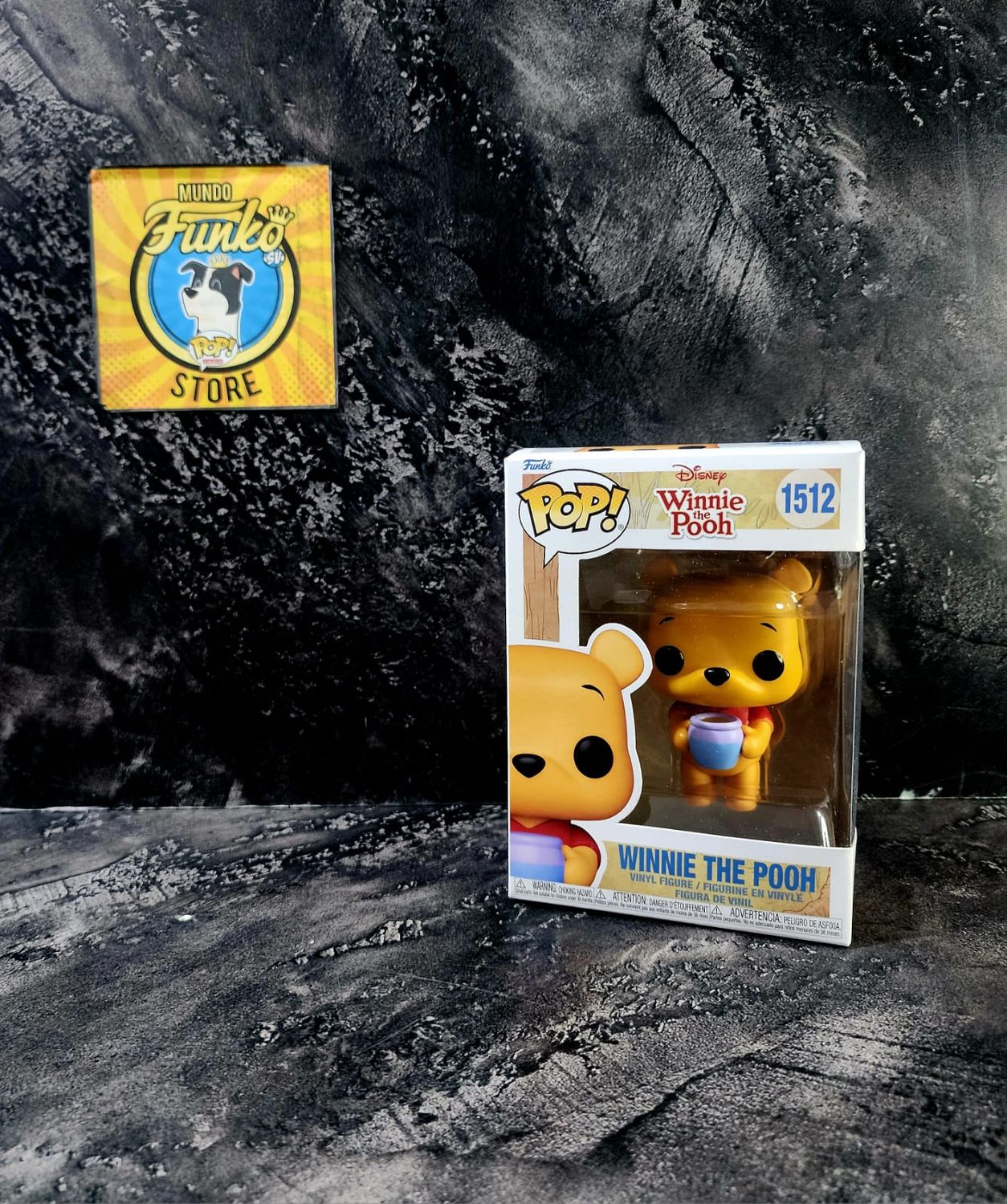 Funko Pop! Winnie Pooh
