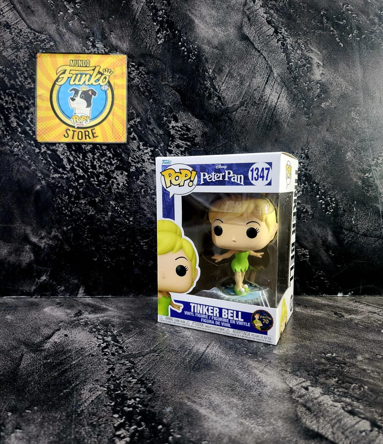 Funko Pop! Tinker Bell