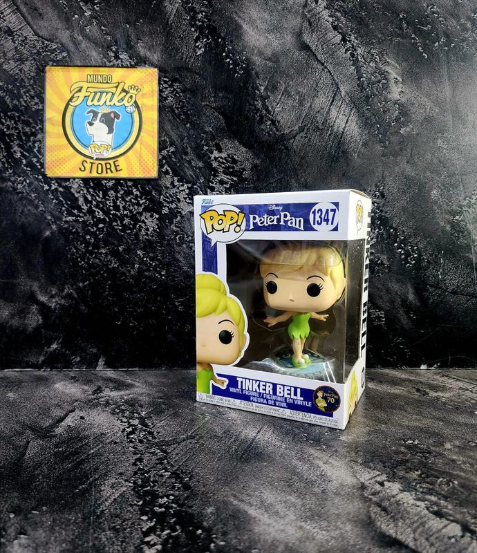 Funko Pop! Tinker Bell