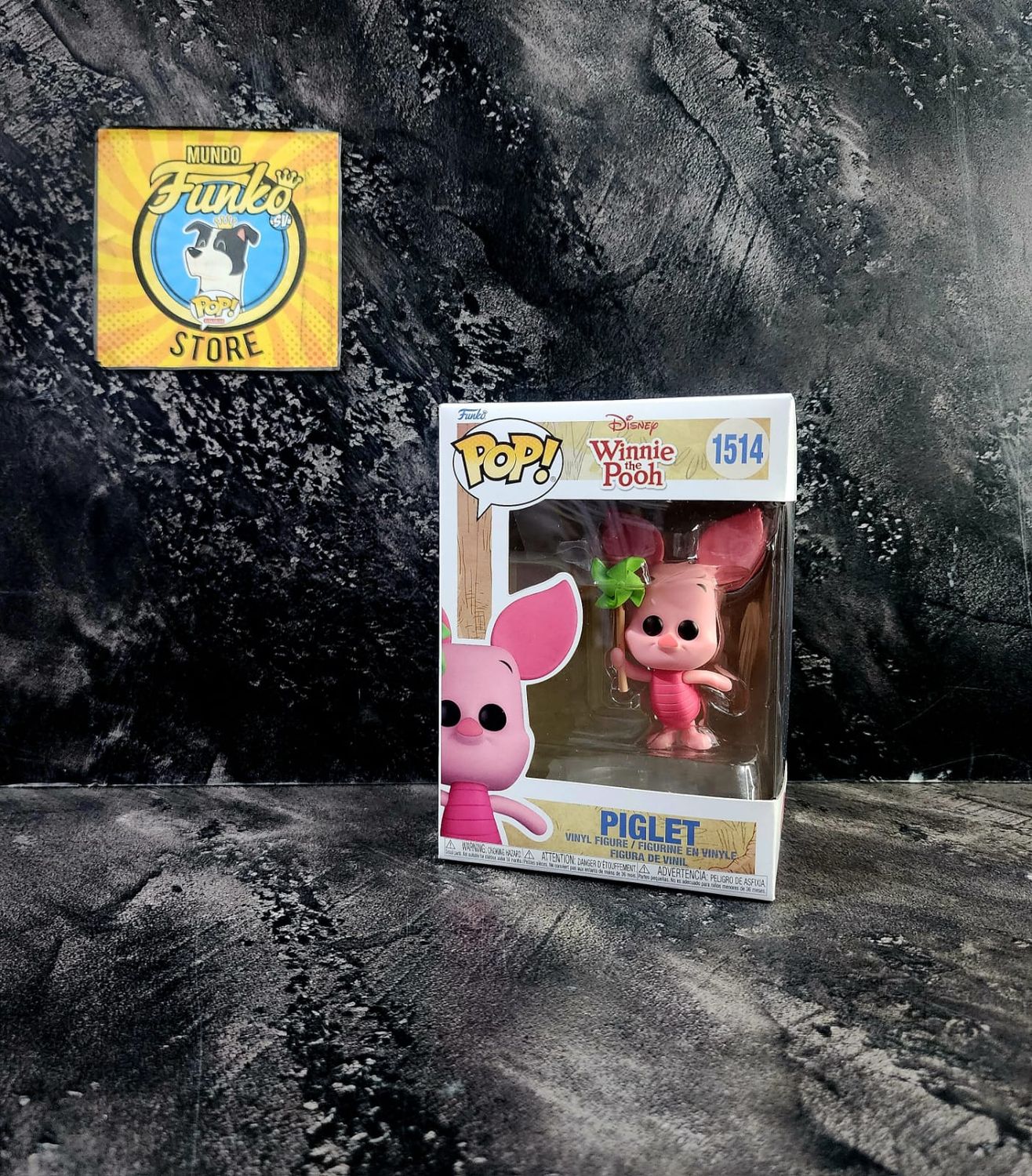 Funko Pop! Piglet