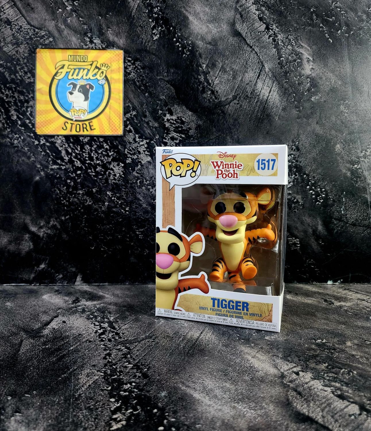 Funko Pop! Tigger