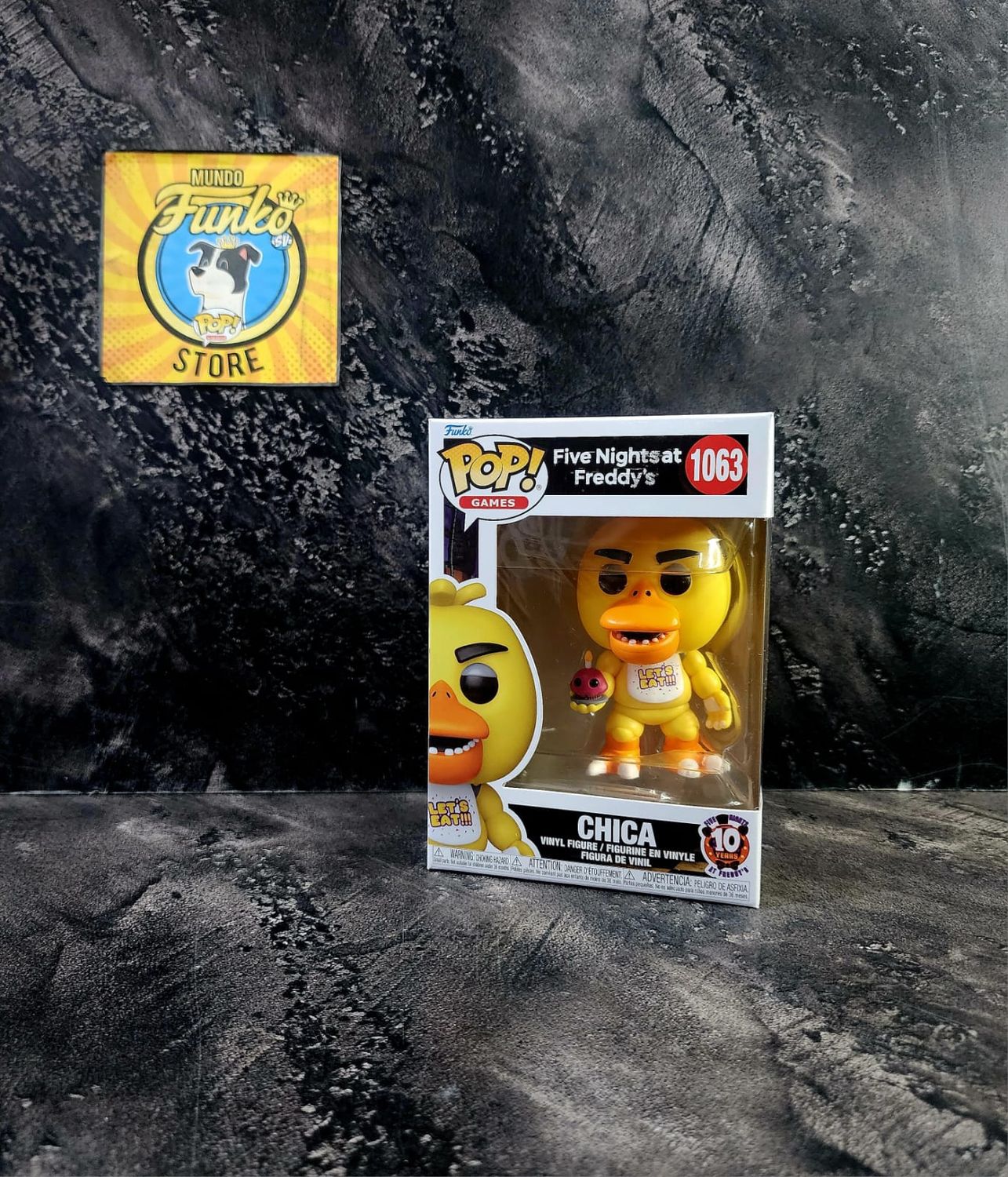Funko Pop! Chica