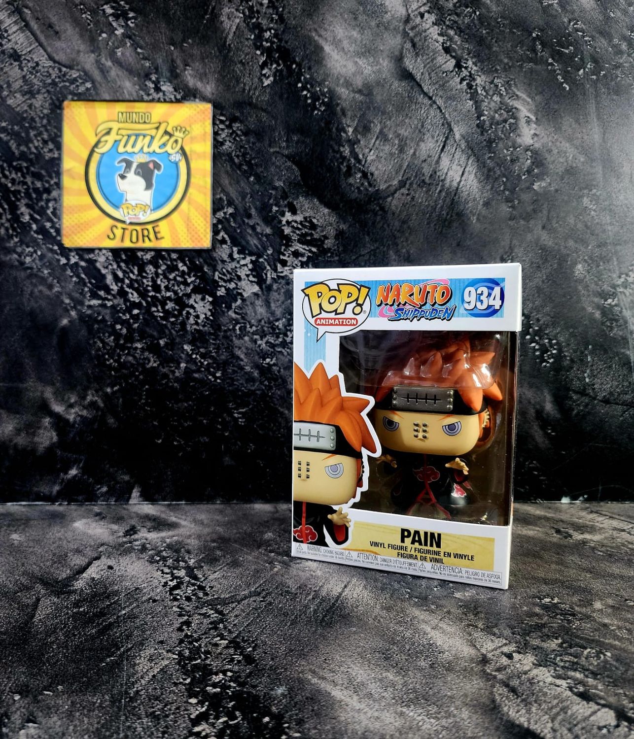 Funko Pop! Pain