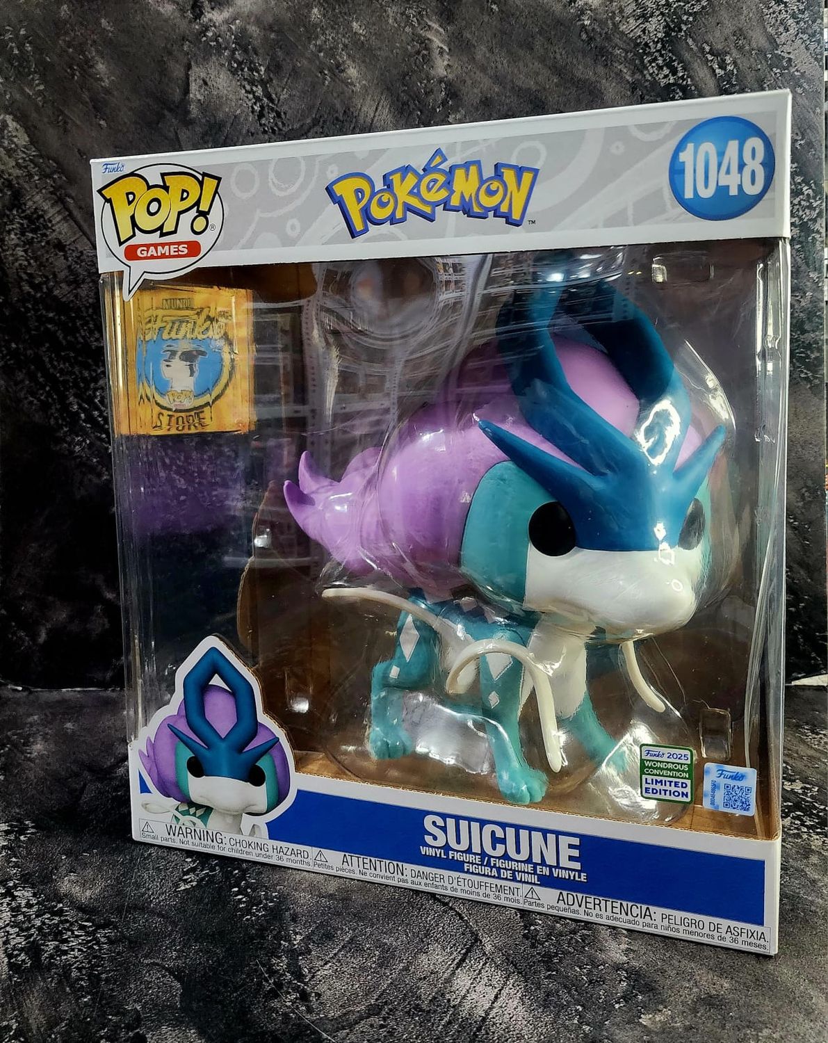 Funko Pop! Suicune