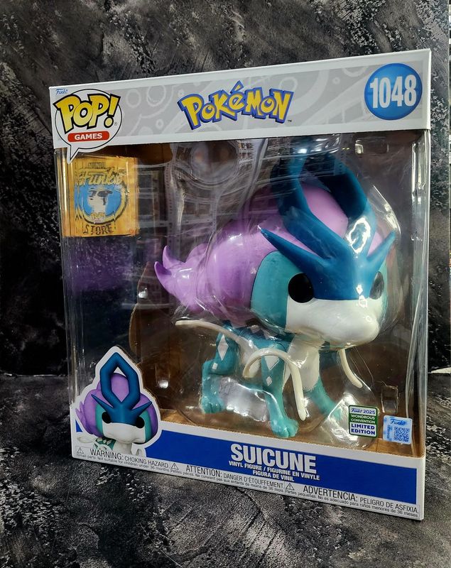 Funko Pop! Suicune