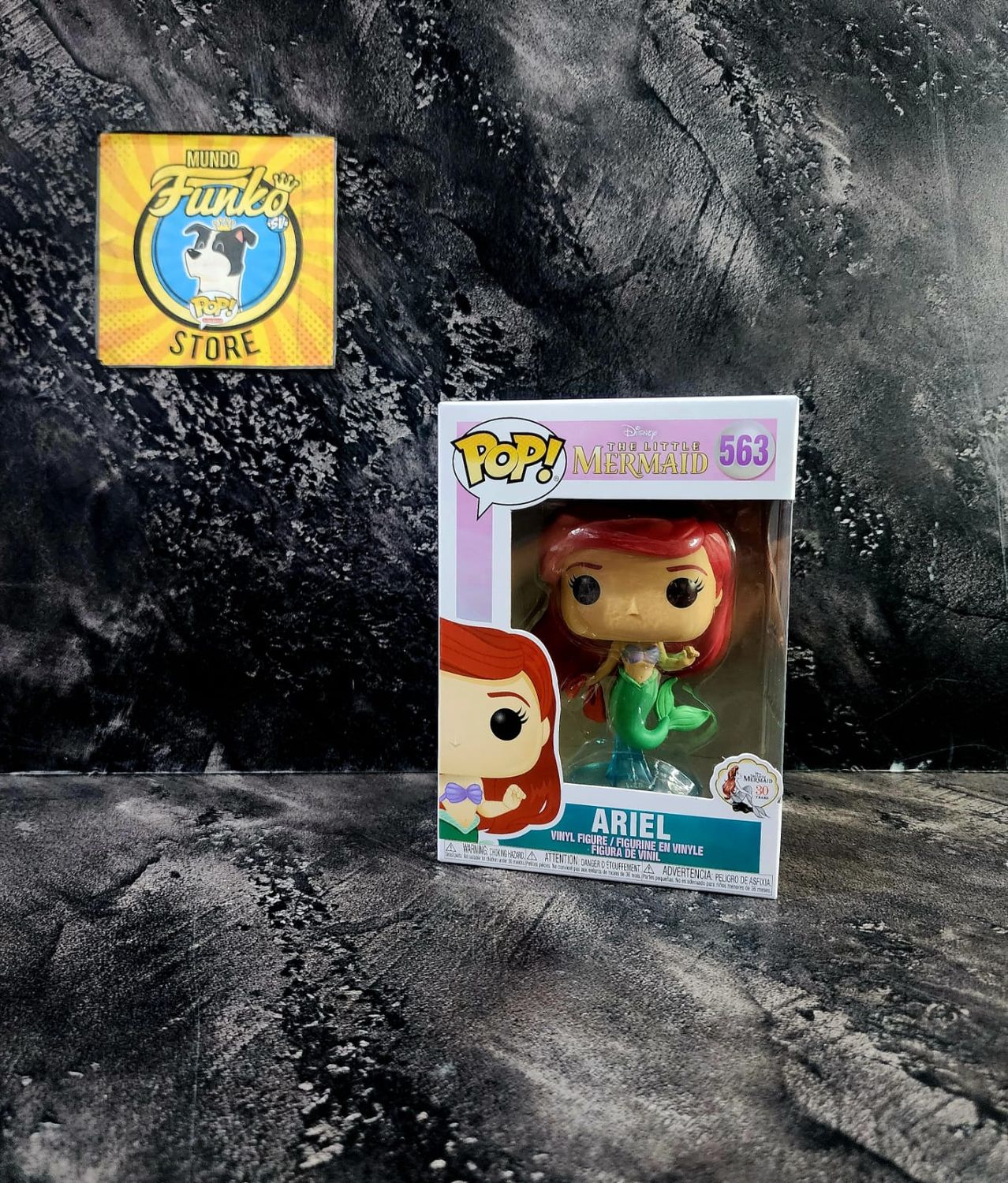 Funko Pop! Ariel