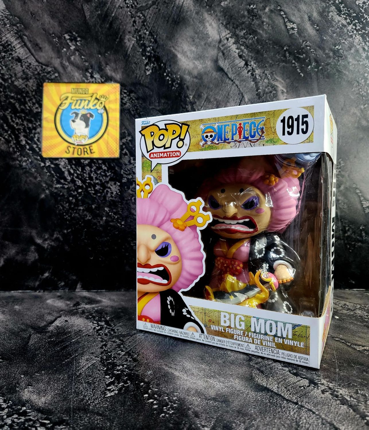 Funko Pop! Big mom