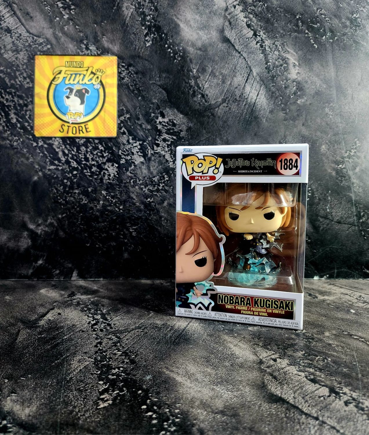 Funko Pop! Nobara