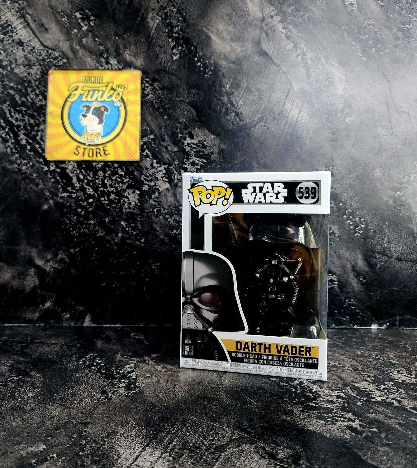 Funko pop! Darth Vader