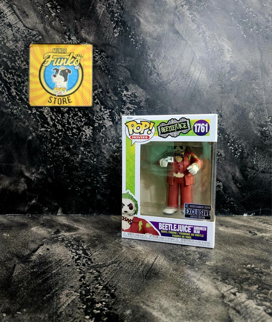 Funko Pop! Beetlejuice
