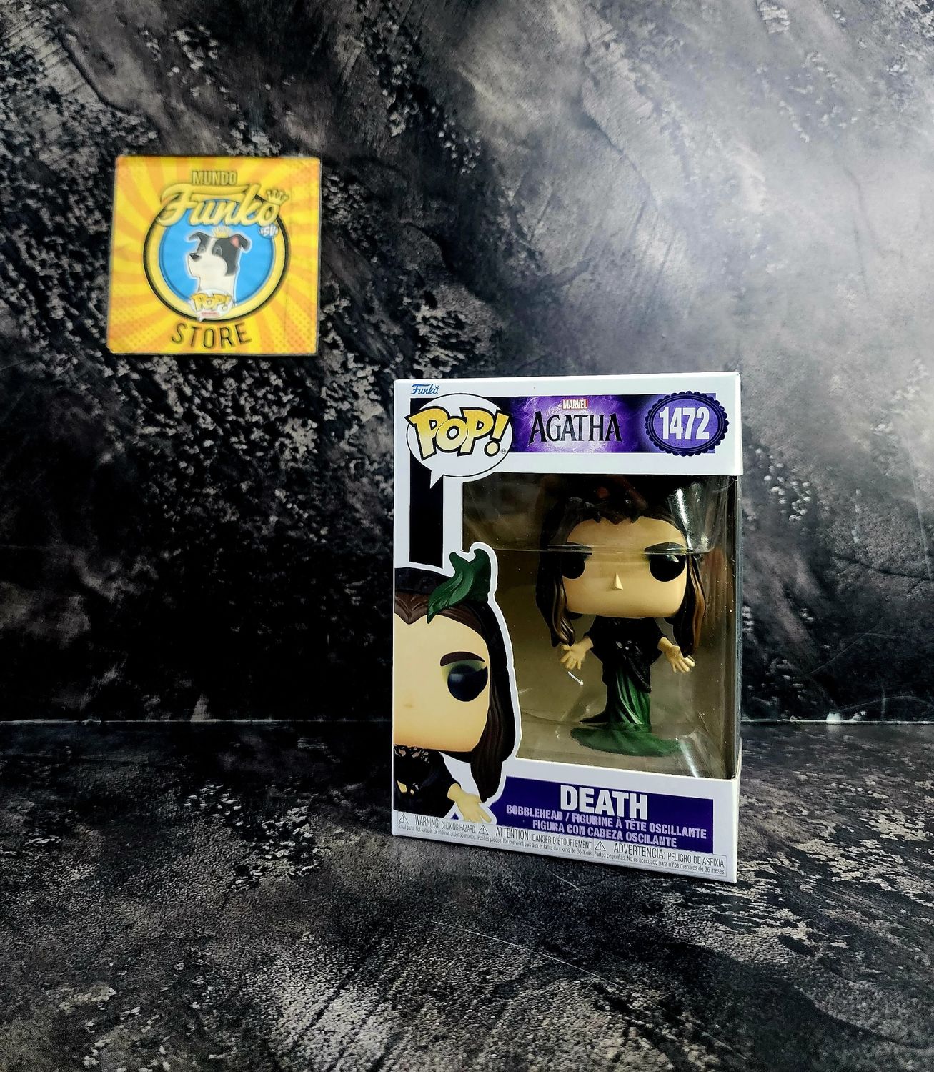 Funko Pop! Death