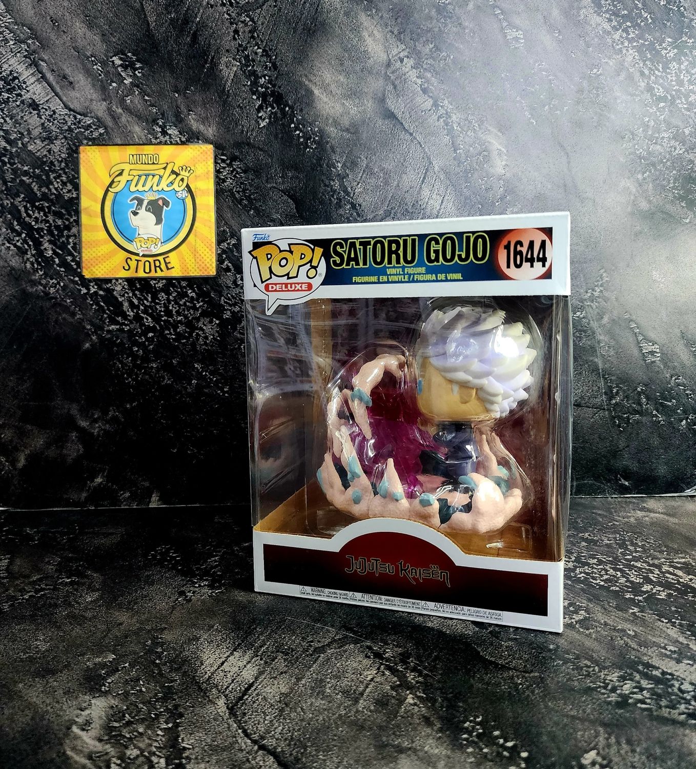 Funko Pop! Satoru Gojo