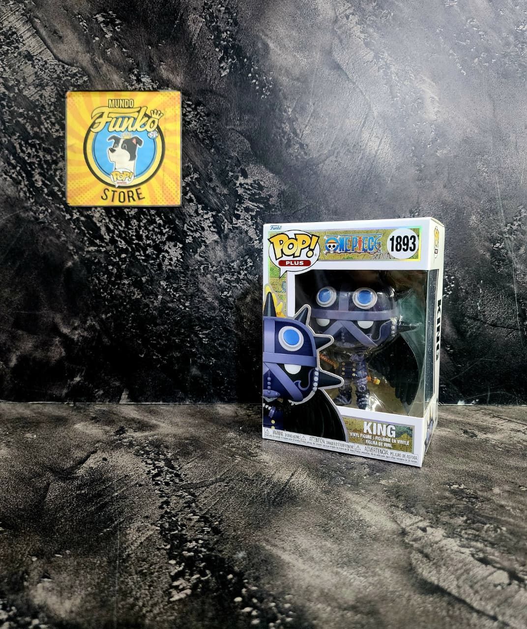Funko Pop! King