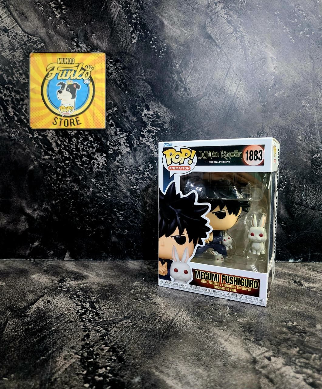 Funko pop! Megumi