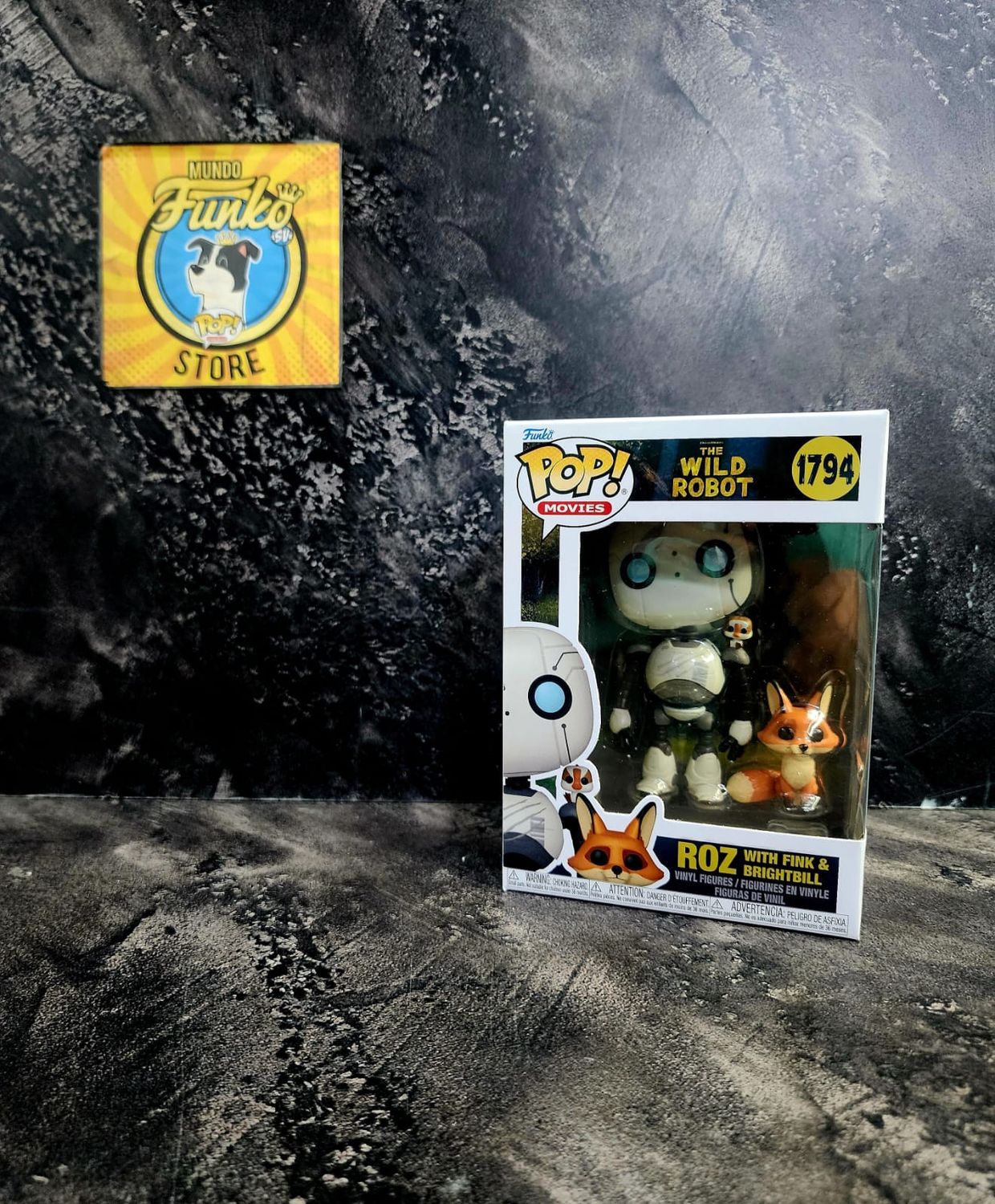 Funko Pop! Roz