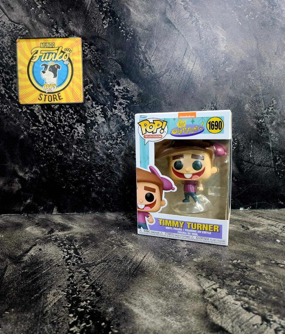 Funko Pop! Timmy Turner