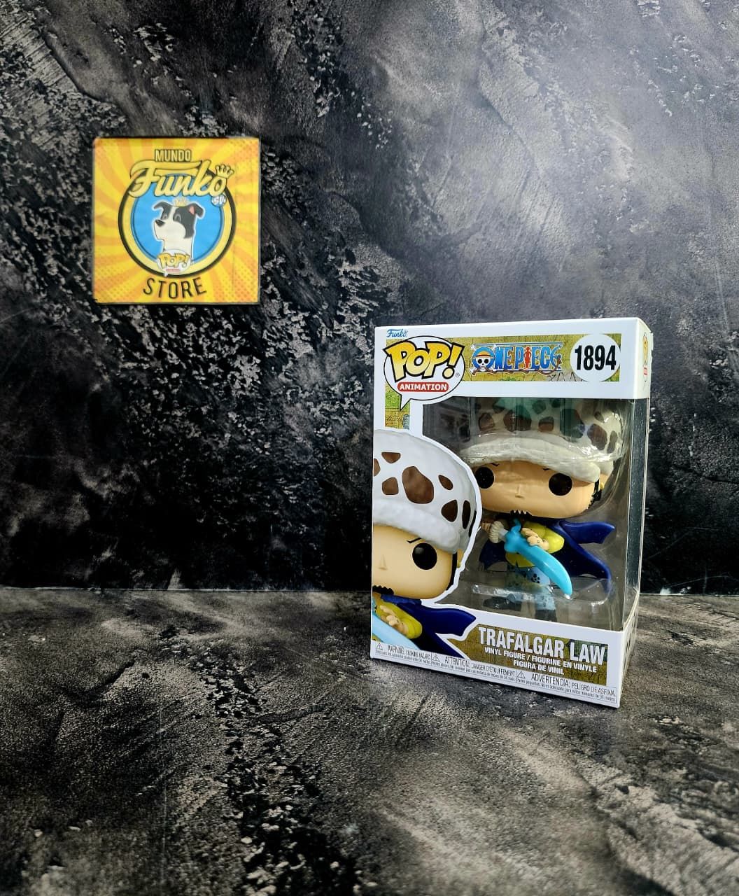 Funko Pop! Trafalgar Law