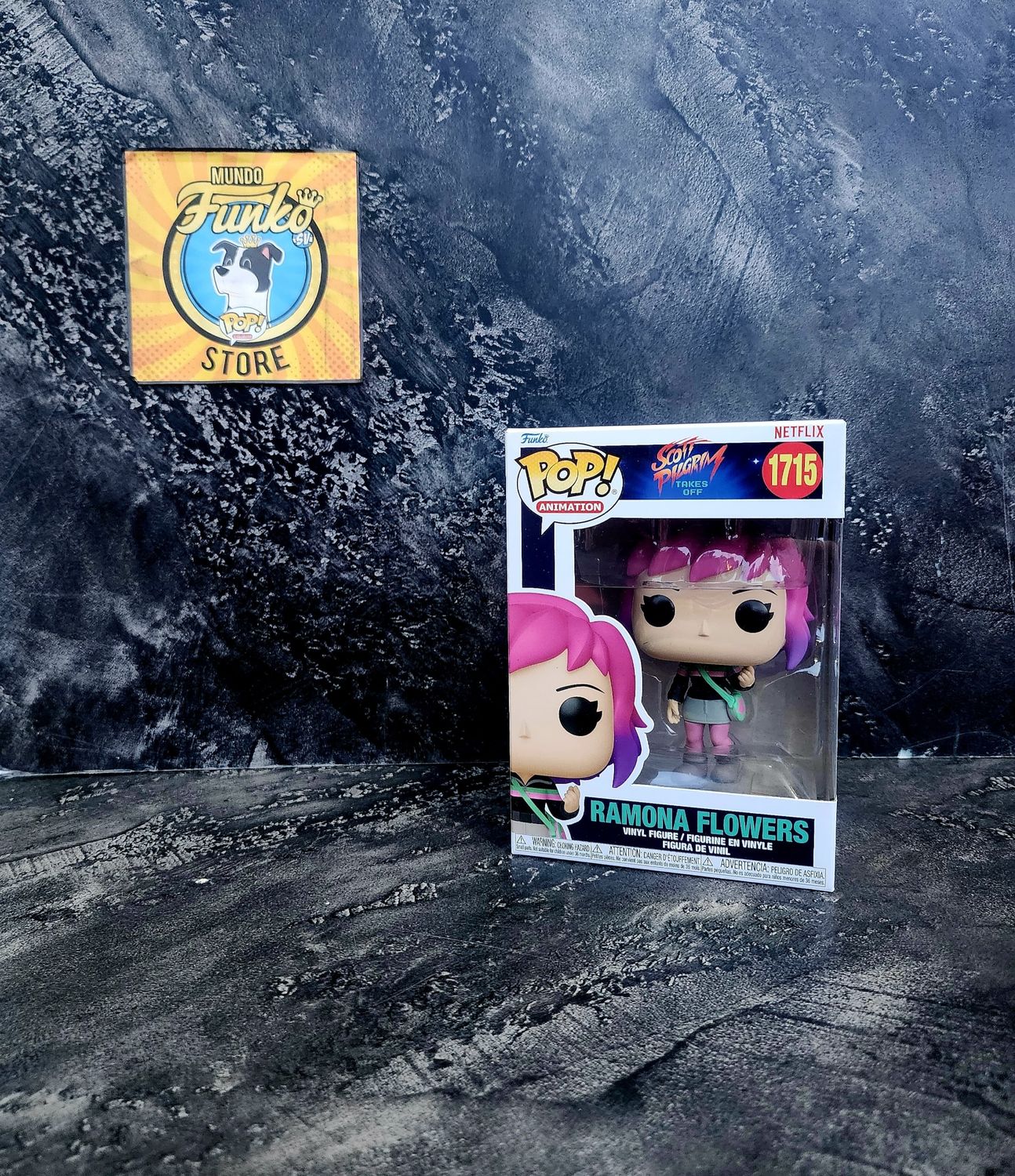 Funko Pop! Ramona Flowers