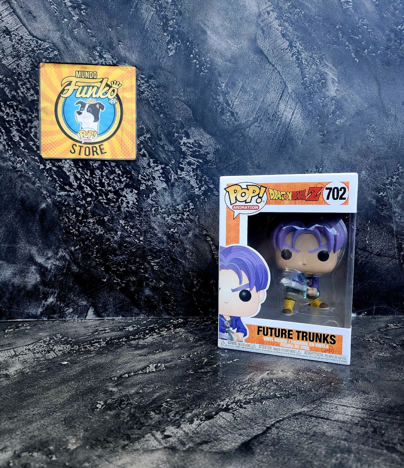 Funko Pop! Future Trunks