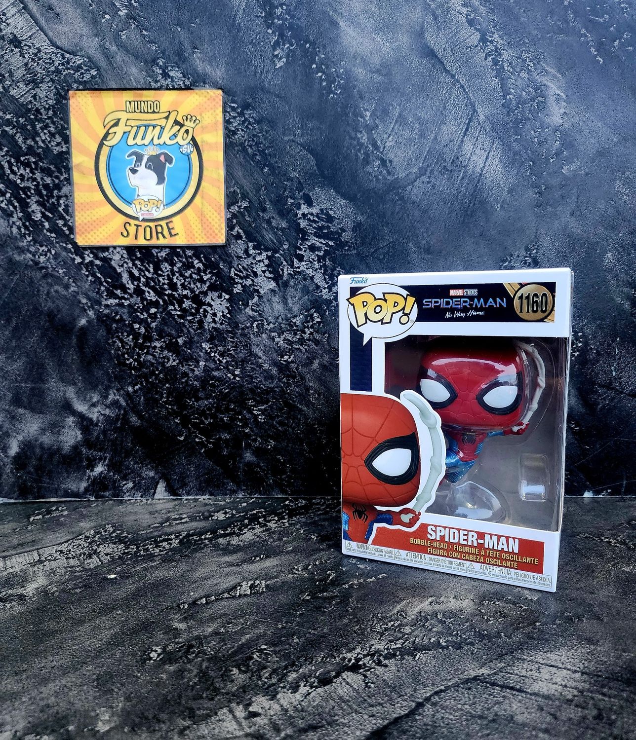 Funko Pop! Spider-man