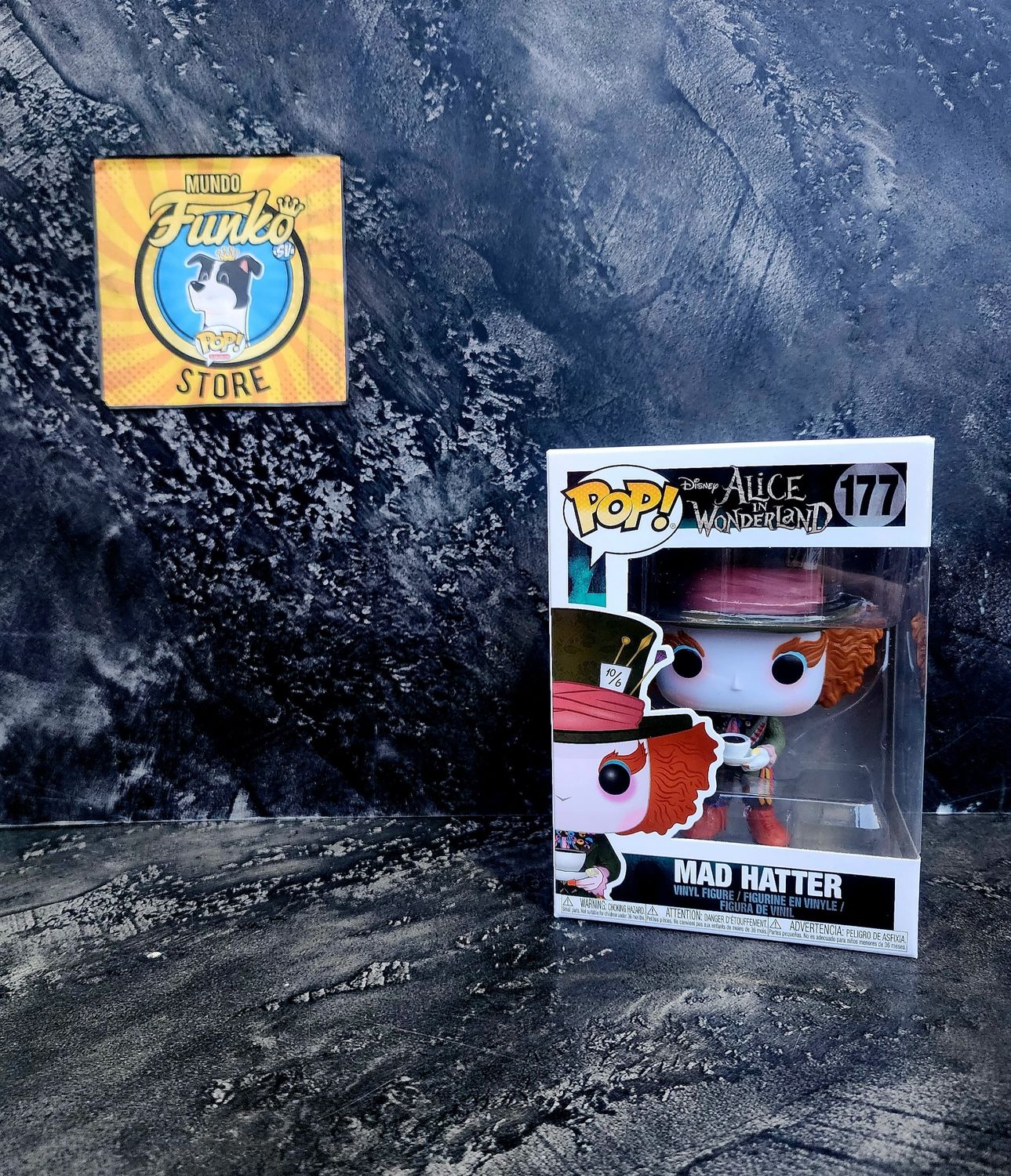Funko Pop! Mad Hatter