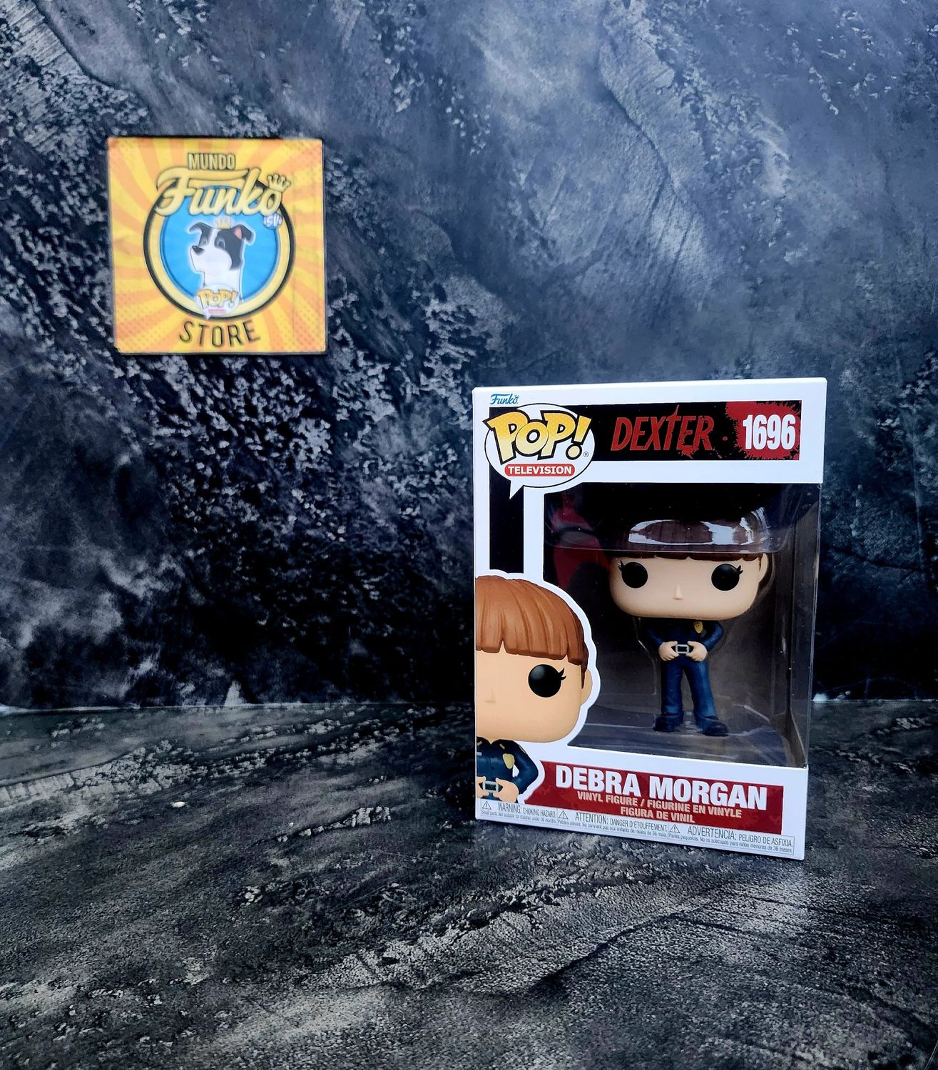 Funko Pop! Debra Morgan