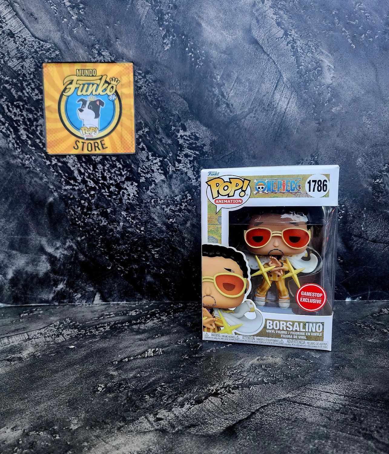 Funko Pop! Borsalino