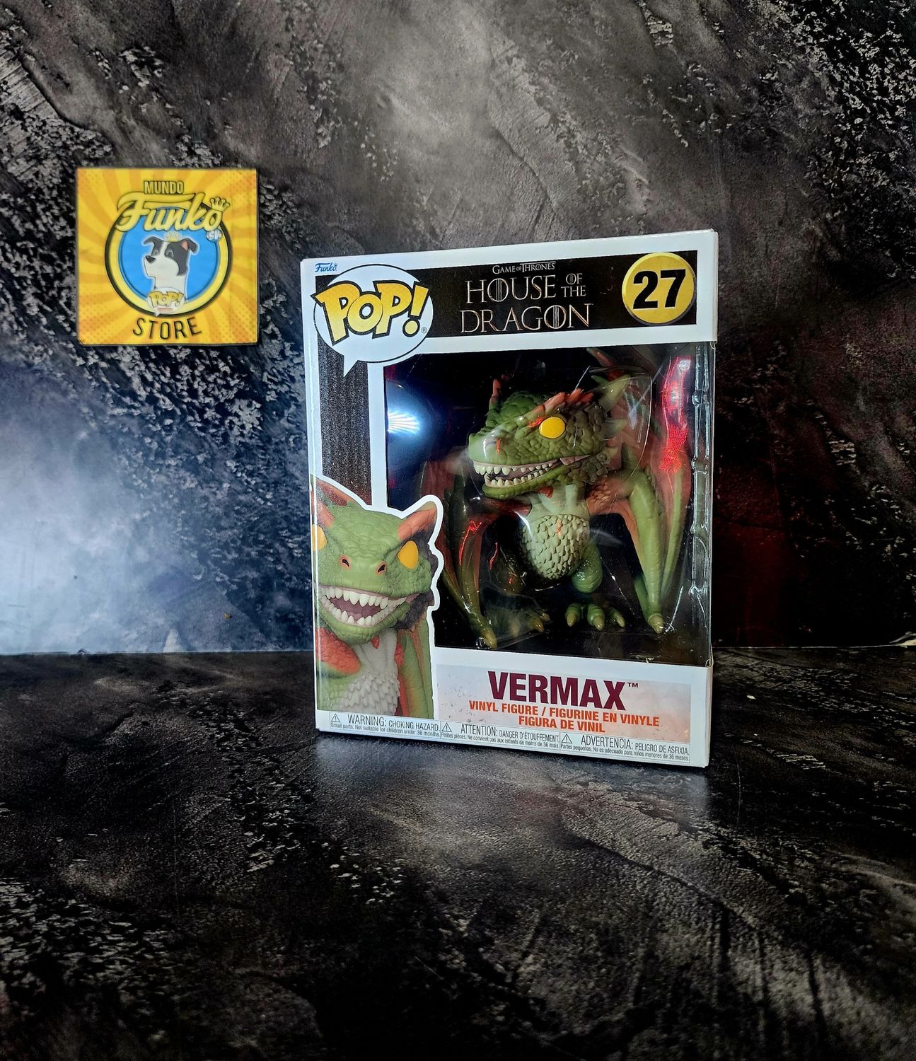 Funko Pop! Vermax