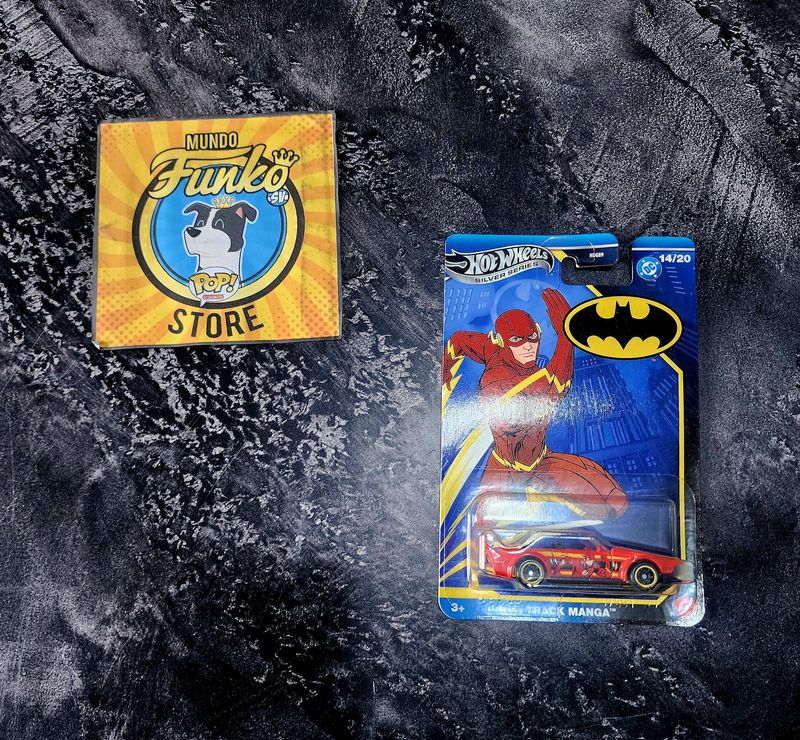Carro Hot Wheels Flash