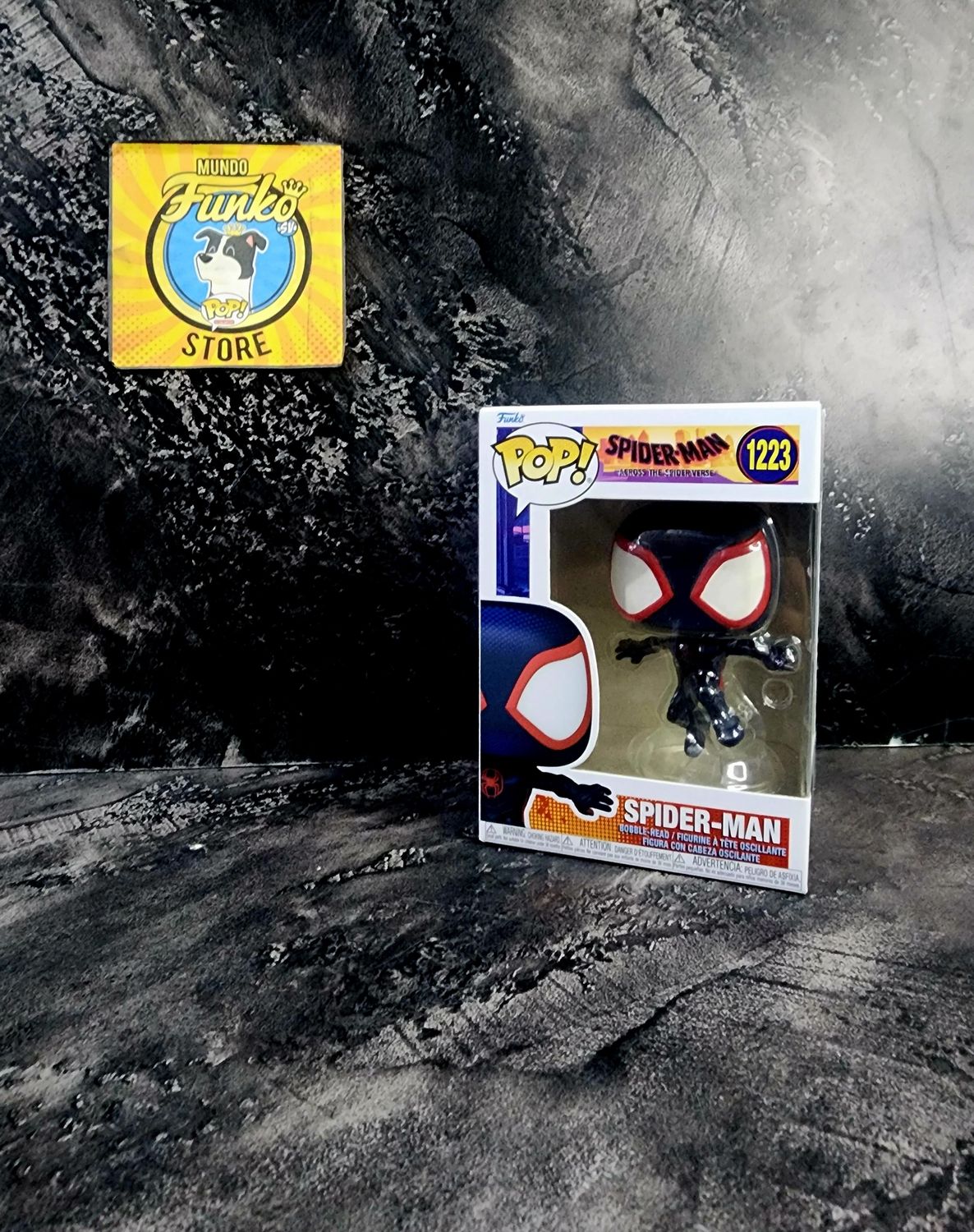 Funko Pop! Spiderman