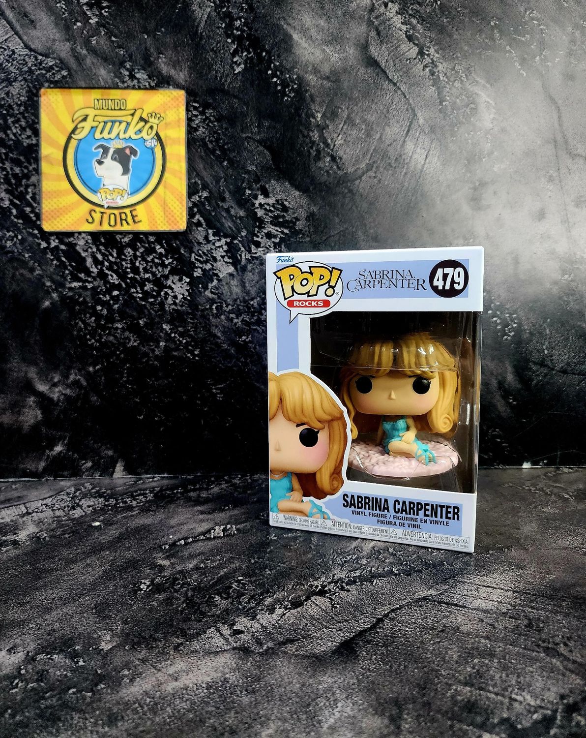 Funko Pop! Sabrina Carpenter