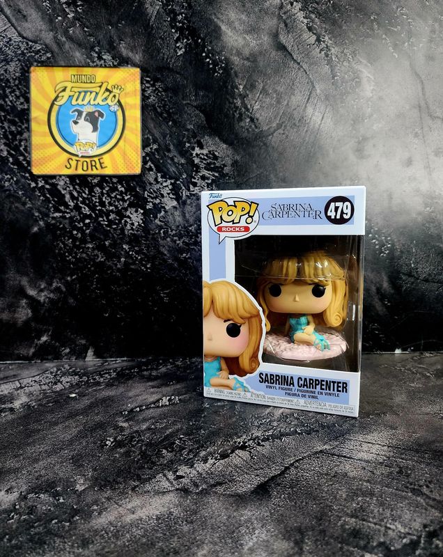 Funko Pop! Sabrina Carpenter