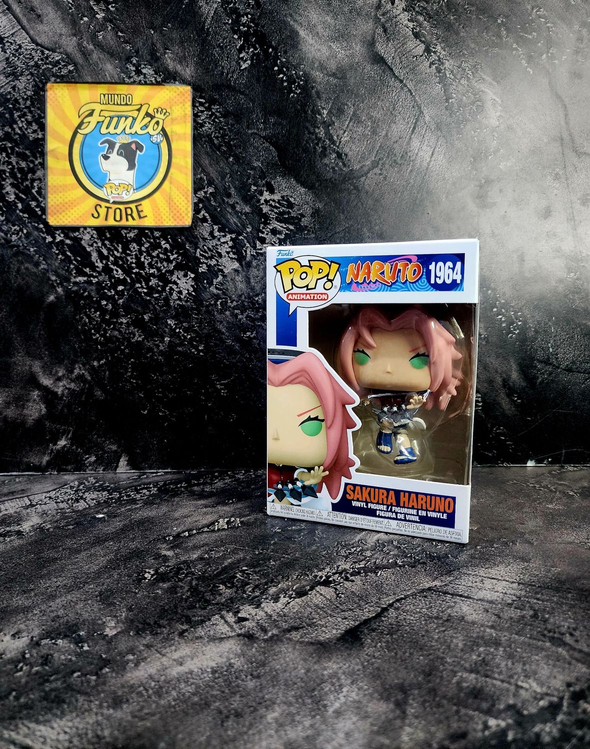 Funko Pop! Sakura Haruno