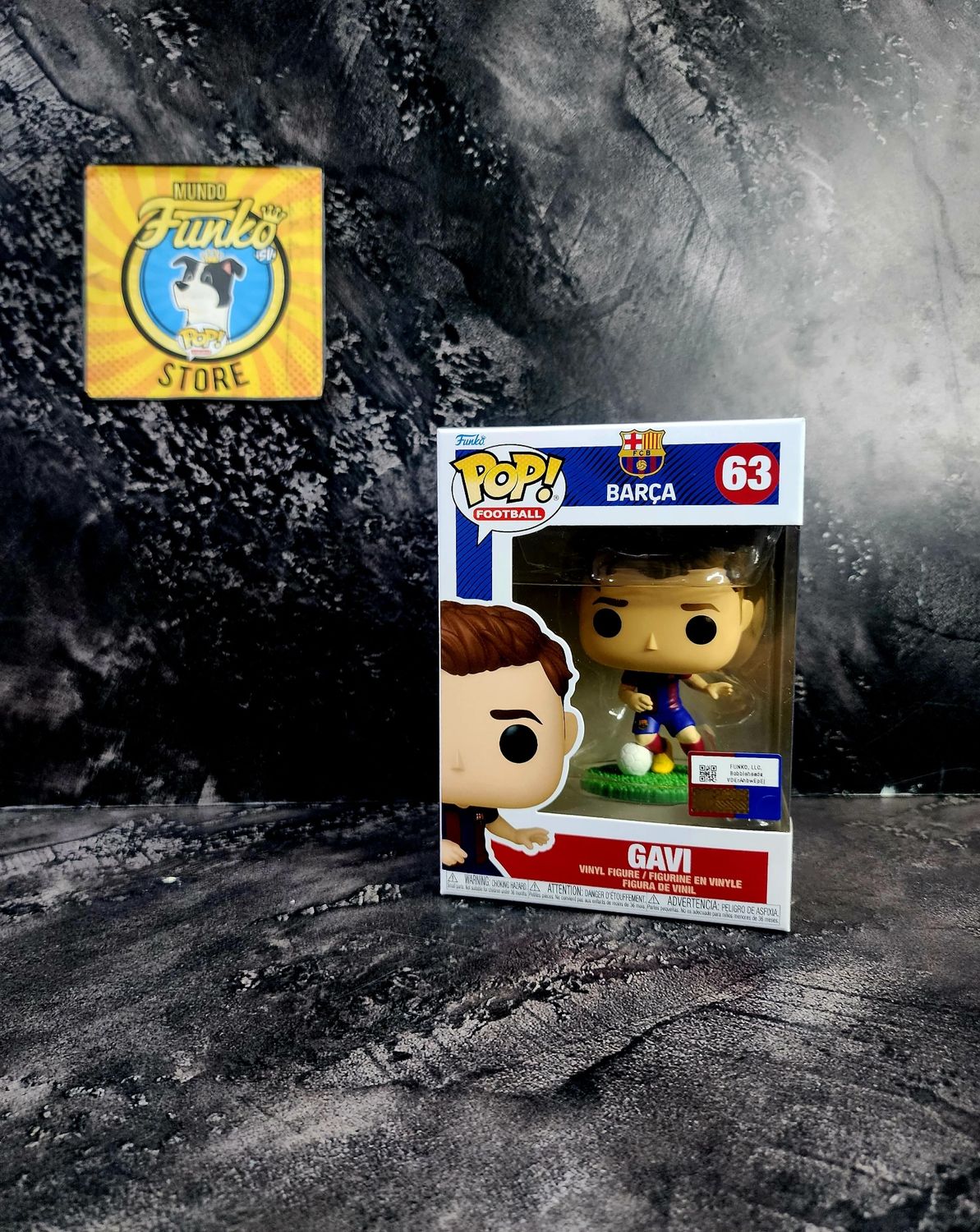 Funko Pop! Gavi