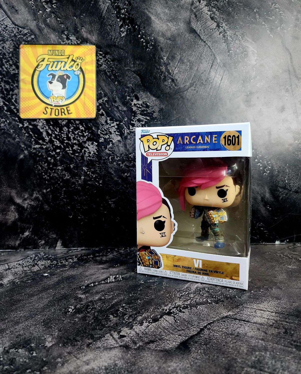 Funko Pop! VI