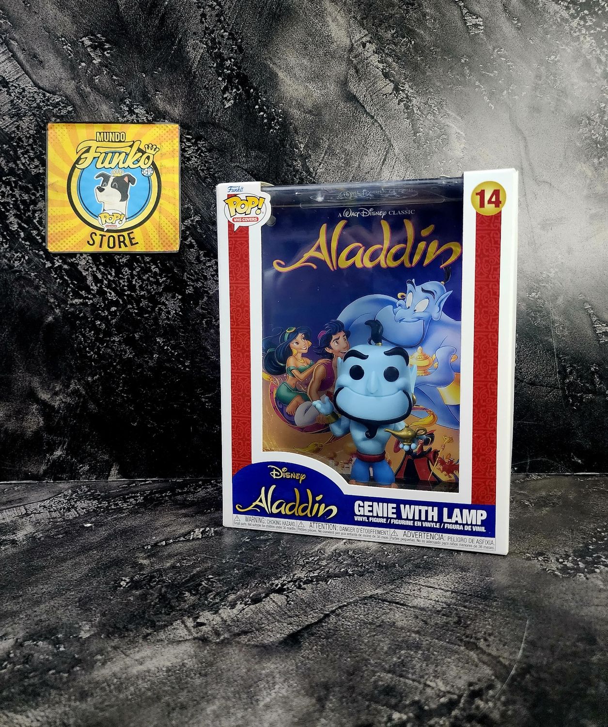 Funko Pop! Aladdin