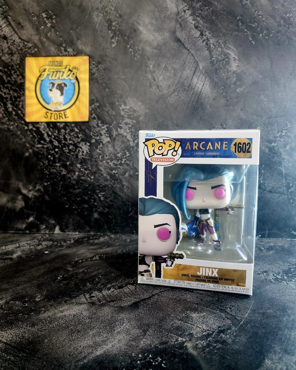 Funko Pop! Jinx