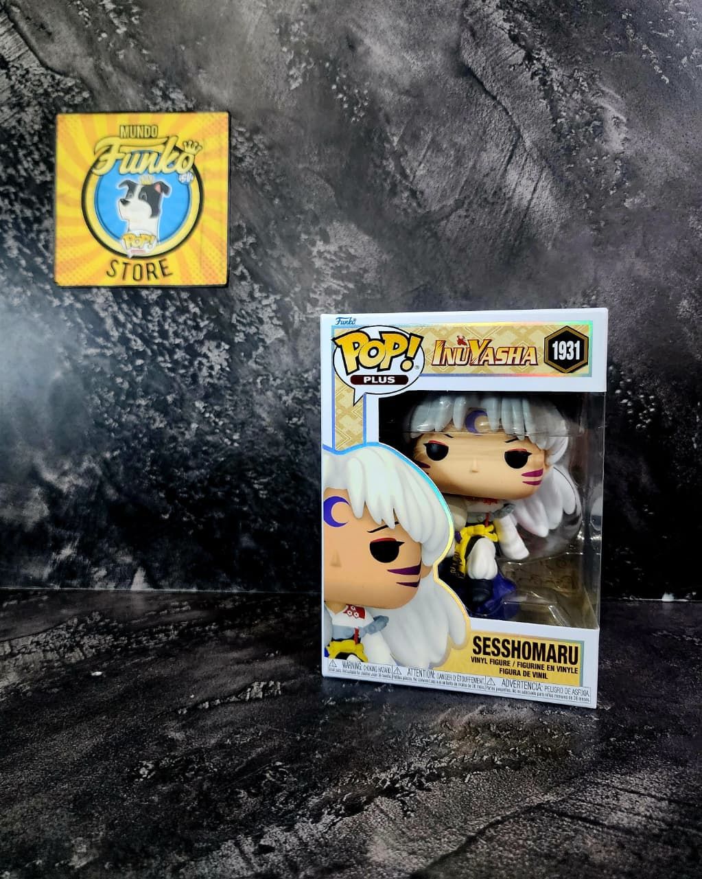 Funko Pop! Sesshomaru