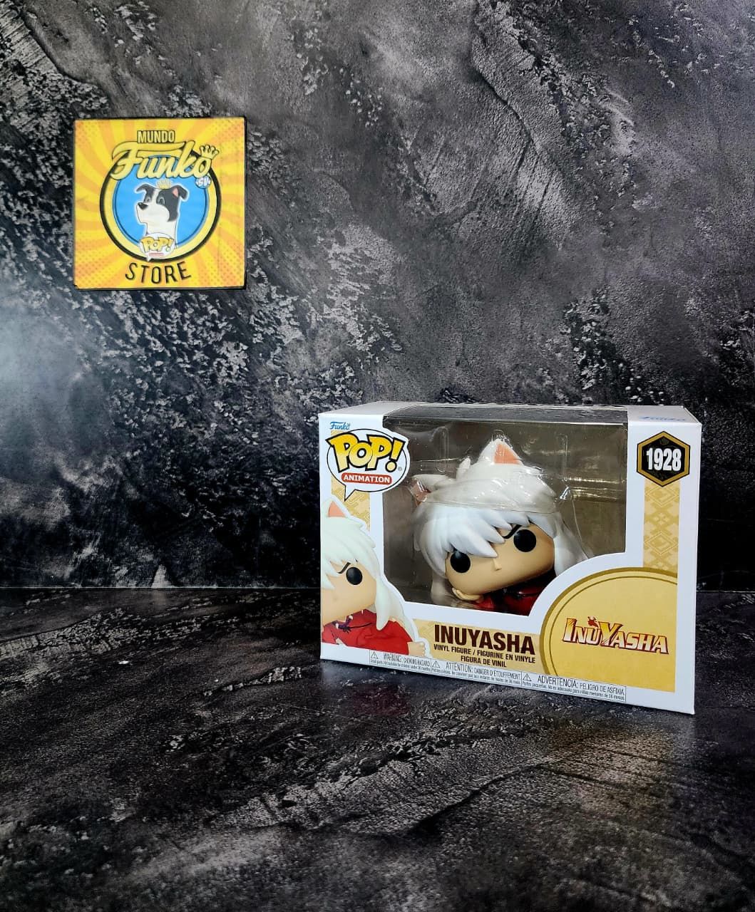 Funko Pop! Inuyasha