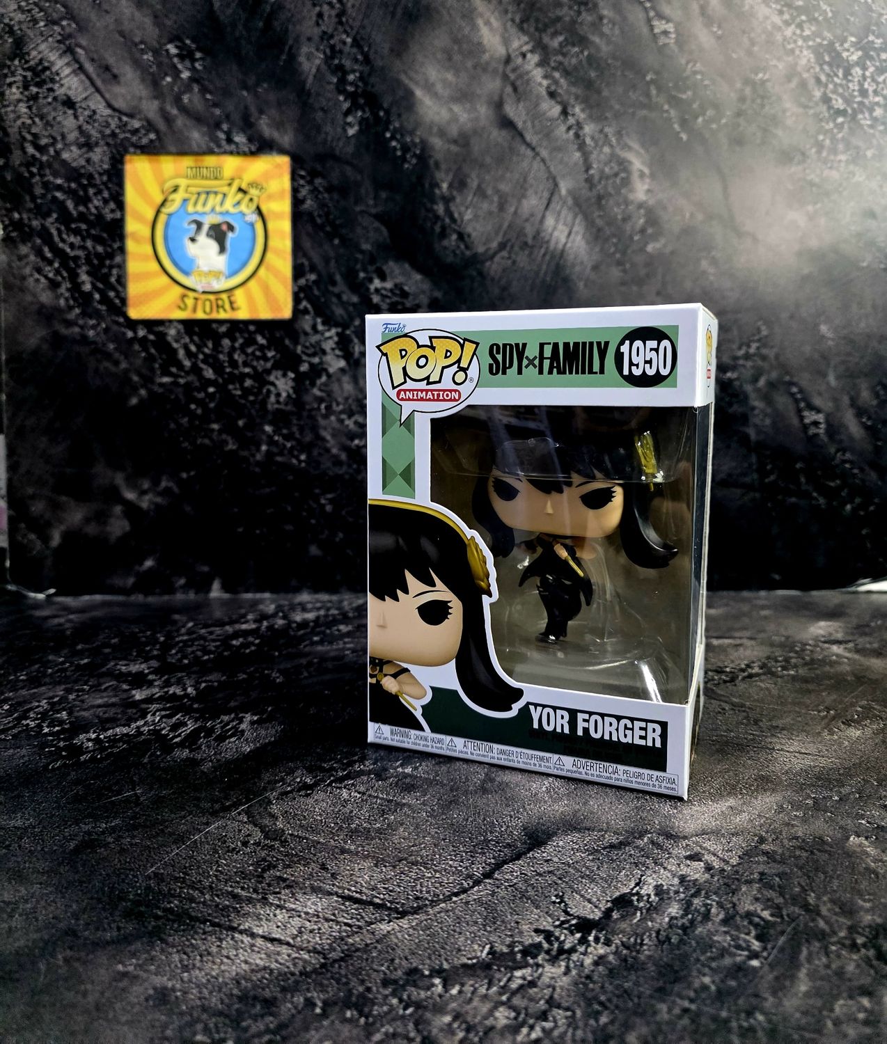 Funko Pop! Yor Forger